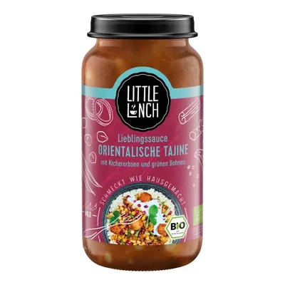 Immagine prodotto di Salsa preferita - Tagine orientale 250ml