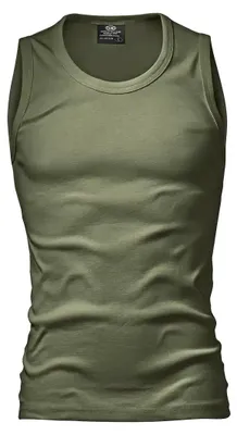 Zdjęcie produktu dla Podkoszulek Sir Safety BAHIA, 100% bawełna, 12 sztuk, rozmiar 3XL, kolor zielony
