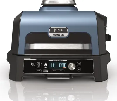 Immagine prodotto di NINJA OG901EU Grill e affumicatori da esterno WoodFire Pro Connect XL