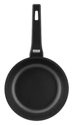 Produktbild von Monix Solid M350018 Bratpfanne, 18 cm max. Durchmesser, Gusseisen/Gussaluminium, Induktionsherd-geeignet, Antihaftbeschichtung