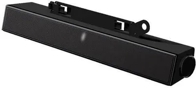 Zdjęcie produktu dla Dell Kit Speaker, Sound Bar, 12 V (4Y463)