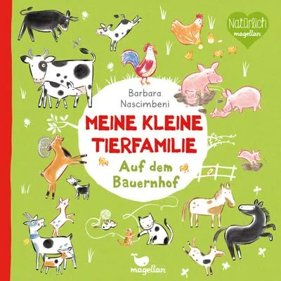 Image de Meine kleine Tierfamilie - Auf dem Bauernhof