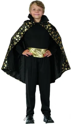 Produktbild von Vampir Golden Verkleidung 120/130 cm