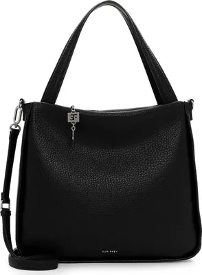 Produktbild von SURI FREY Schultertasche Umhängetasche SFY Buffey Shopper Black schwarz