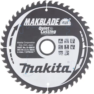 Zdjęcie produktu dla Makita B-08632, 1 szt.