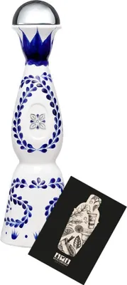Produktbild von Clase Azul Tequila Reposado 0,7L (40% Vol) Tequila in Geschenkverpackung 100% puro de agave Azul- [Enthält Sulfite]