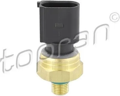 Produktbild von TOPRAN 622 519 Kraftstoffdrucksensor für VW GOLF VI (5K1) Golf V Schrägheck (1K1) Polo Schrägheck (6R1, 6C1) für AUDI A4 Avant (8K5, B8) A6 Avant