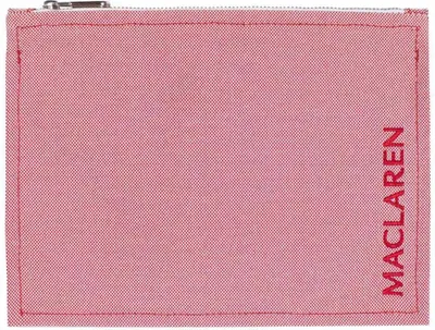 Produktbild von Maclaren Große Reißverschlusstasche Rosa Rosa One Size