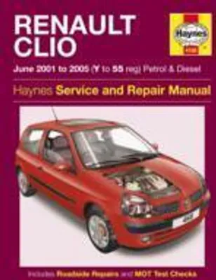 Obrázok produktu pre Renault Clio 01-05