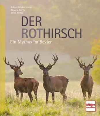 Image de Der Rothirsch