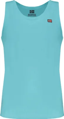 Produktbild von NORWAY 1963 Herren Tanktop Hellblau 845910_AZACQUA : Größe - M Größe: M