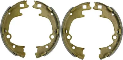 Obrázok produktu pre Sada brzdových čeľustí pre bubnovú brzdu Ø 220 mm 61 mm A.B.S. pre napr. HYUNDAI H-1