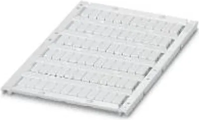Immagine prodotto di Phoenix UCT-TM 5 Marcatori per morsettiere 10 pezzi (0828734)