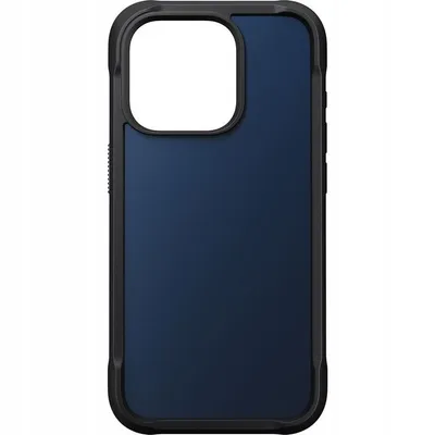 Produktbild von Nomad Rugged Case iPhone 15 Pro Atlantic Blue