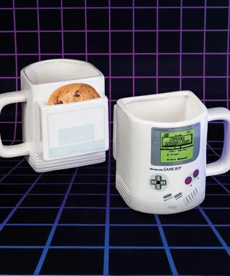 Image de Hrnek Nintendo - Cookie Gameboy (300 ml)