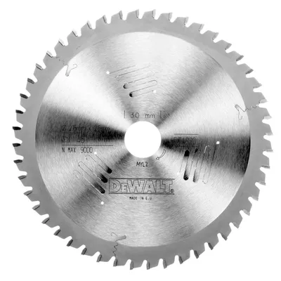 Produktbild von DeWalt Kreissägeblatt stat. 250/30 mm 60TFZ, EXTREME Stationärkreissägeblatt