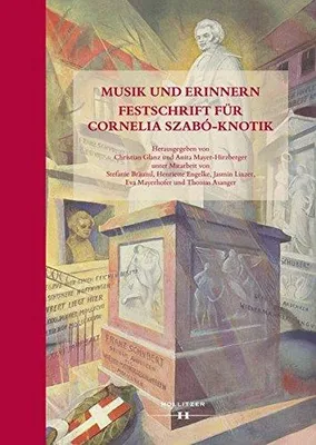 Produktbild von Musik und Erinnern
