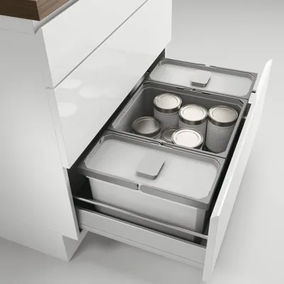 Zdjęcie produktu dla Naber Cox Box E 800-3. jasnoszary