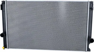 Imagen del producto de Radiador de agua, radiador del motor, compatible con LEXUS NX (ZGZ1, AGZ1, AYZ1)
