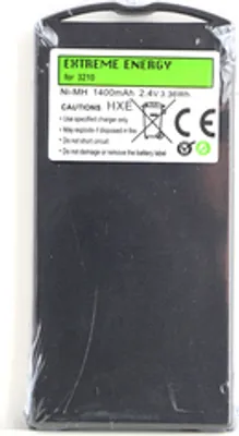 Immagine prodotto di Batteria ricaricabile 2,4 V 1400 mAh NiMH per Nokia 3210