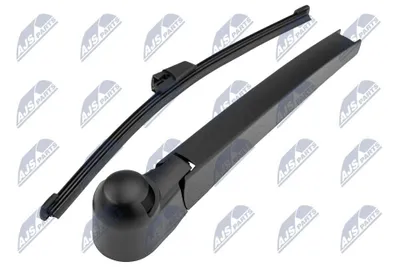 Produktbild von NTY EWB-VW-000 Wischerarm Scheibenwischerarm Hinten für VW Passat Variant (3C5) 285mm