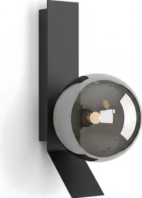Obrázok produktu pre Nástenné Svietidlo Toolight App1757-1W Black