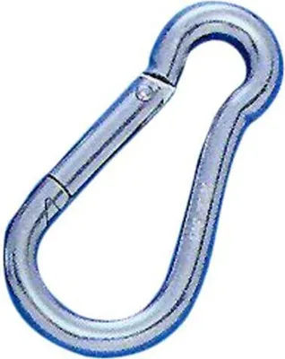 Produktbild von Lalizas Inox 316 Karabiner Silber 8 mm Silber 8 mm