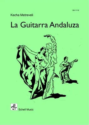Produktbild von La Guitarra Andaluza