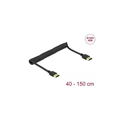 Image de Delock 84967 DELOCK HDMI Spiralkabel 4K 60 Hz
