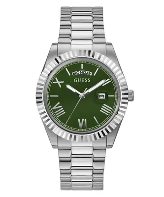 Produktbild von Guess GW0265G10 Herrenuhr CONNOISSEUR 42mm 5ATM