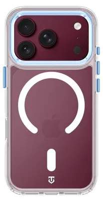 Immagine prodotto di Custodia posteriore tattica MagForce 2.0 per iPhone 17 Pro/18 Pro, colore blu