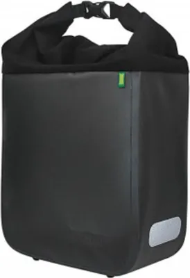 Produktbild von Racktime Racktime Einzeltasche Donna, Schwarz