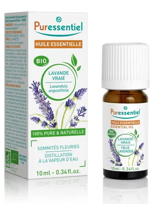 Immagine prodotto di Puressentiel Lavanda Essential Oil 5ml