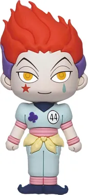 Produktbild von Hunter x Hunter 3D Magnet Hisoka