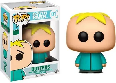 Immagine prodotto di Funko Pop - South Park - Butters 9 cm