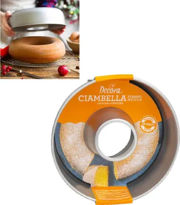 Obrázek produktu pro SAVARIN Decora Pečicí forma 20 cm