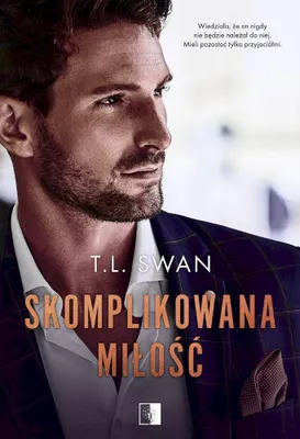 Obrázok produktu pre Skomplikowana miłość - powieść obyczajowa
