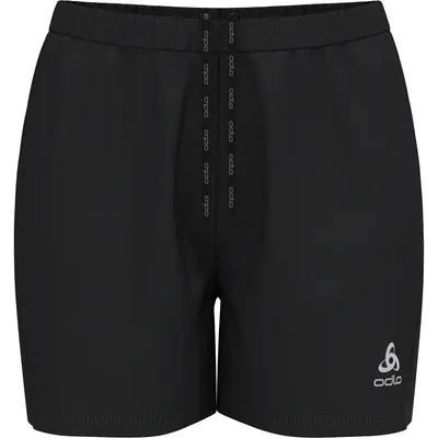 Produktbild von Odlo Essential 4 Inch Kurze Hose Schwarz M Damen Schwarz M