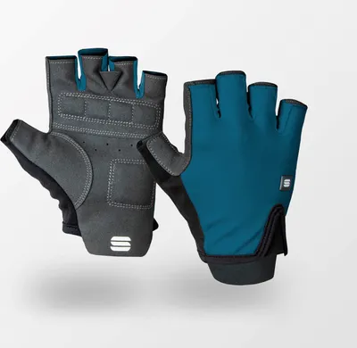 Produktbild von SPORTFUL Fingerlose Fahrradhandschuhe - MATCHY - Blau XS