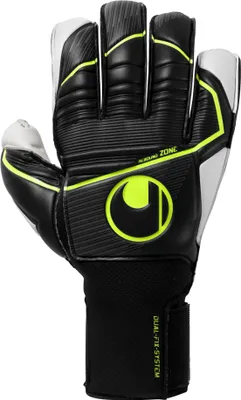 Produktbild von Uhlsport uhlsport Absolutgrip Flex Frame Carbon 7.5 fluo gelb/schwarz