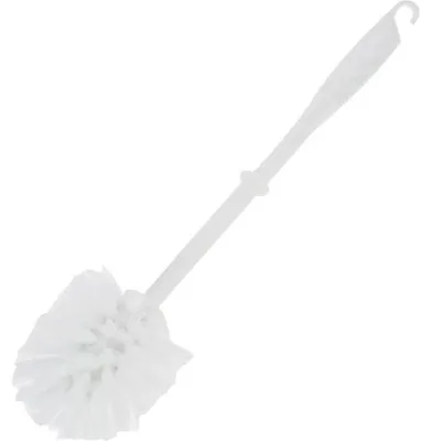 Produktbild von WC Bürste 33,5cm weiss aus Kusto, gängige Größe