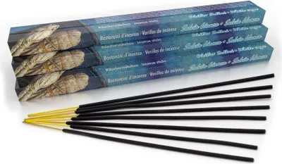 Produktbild von Räucherstäbchen Weißer Salbei 10er Set