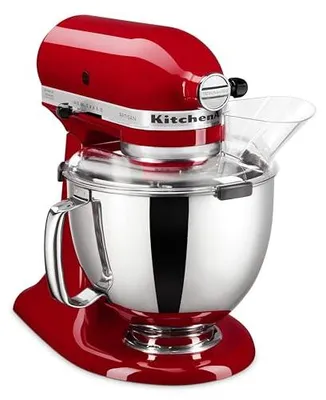 Produktbild von KitchenAid 5KSMTHPS, Schüsseldeckel, Transparent, Kunststoff, 4,8 l