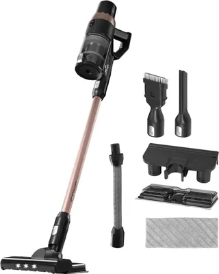 Image de Concept VP6025 Aspirateur à main Noir