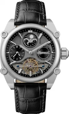 Produktbild von INGERSOLL Herrenuhr The Ollie rosegold onesize Herren 42 I14501, I14502