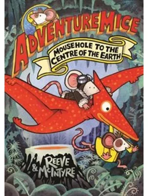Zdjęcie produktu dla Adventuremice: Mousehole do środka Ziemi