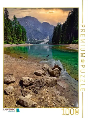 Produktbild von CALVENDO Puzzle Wandern | 1000 Teile Lege-Größe 64x48cm Foto-Puzzle für glückliche Stunden