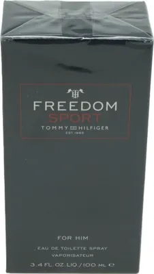 Produktbild von Tommy Hilfiger Freedom Sport for Him Eau de Toilette 100 ml