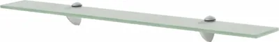 Produktbild von "im Angebot" Schweberegal Glas 70x10 cm 8 mm - Wandregale CC1585