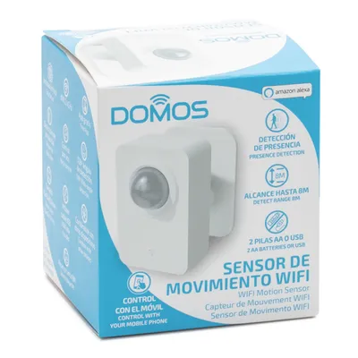 Immagine prodotto di Rivelatore di movimento Domos DOML-SM-1